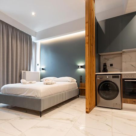 Δ17 Suites & Apartments Yenişehir Dış mekan fotoğraf