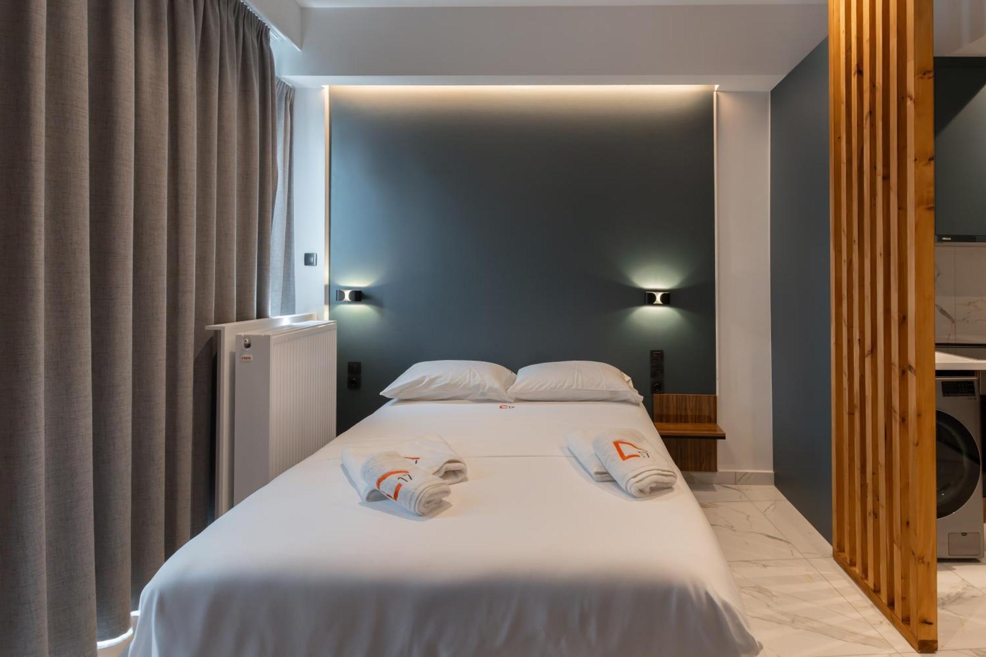 Δ17 Suites & Apartments Yenişehir Dış mekan fotoğraf