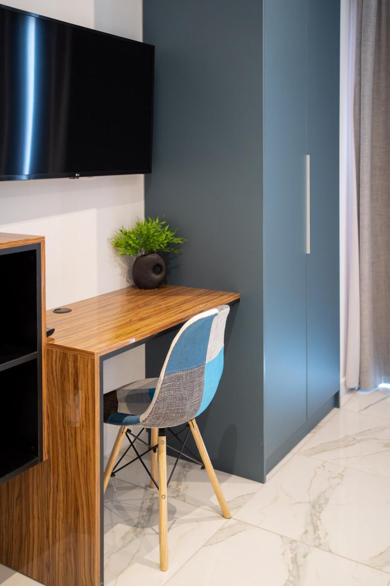 Δ17 Suites & Apartments Yenişehir Dış mekan fotoğraf