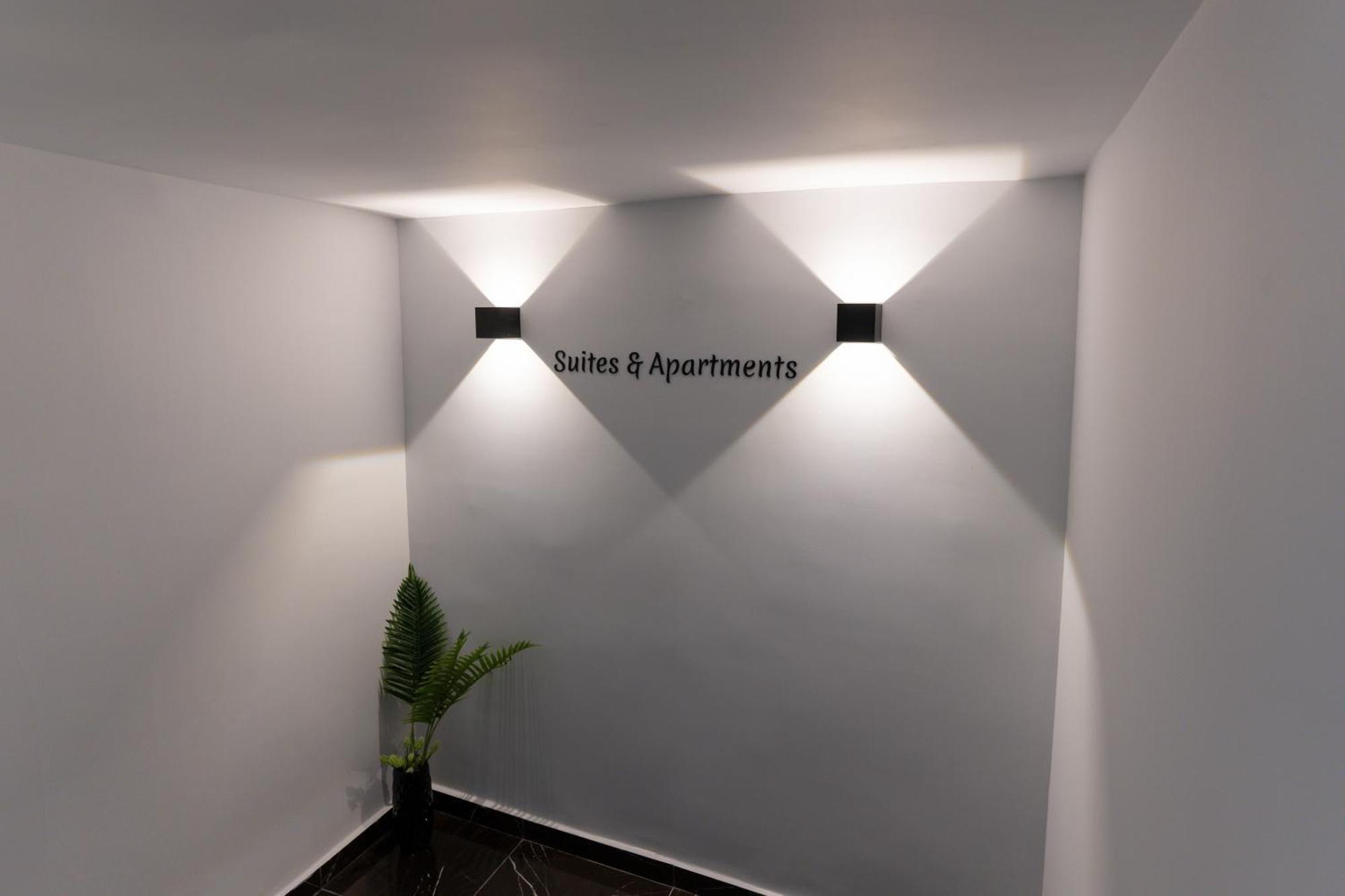 Δ17 Suites & Apartments Yenişehir Dış mekan fotoğraf
