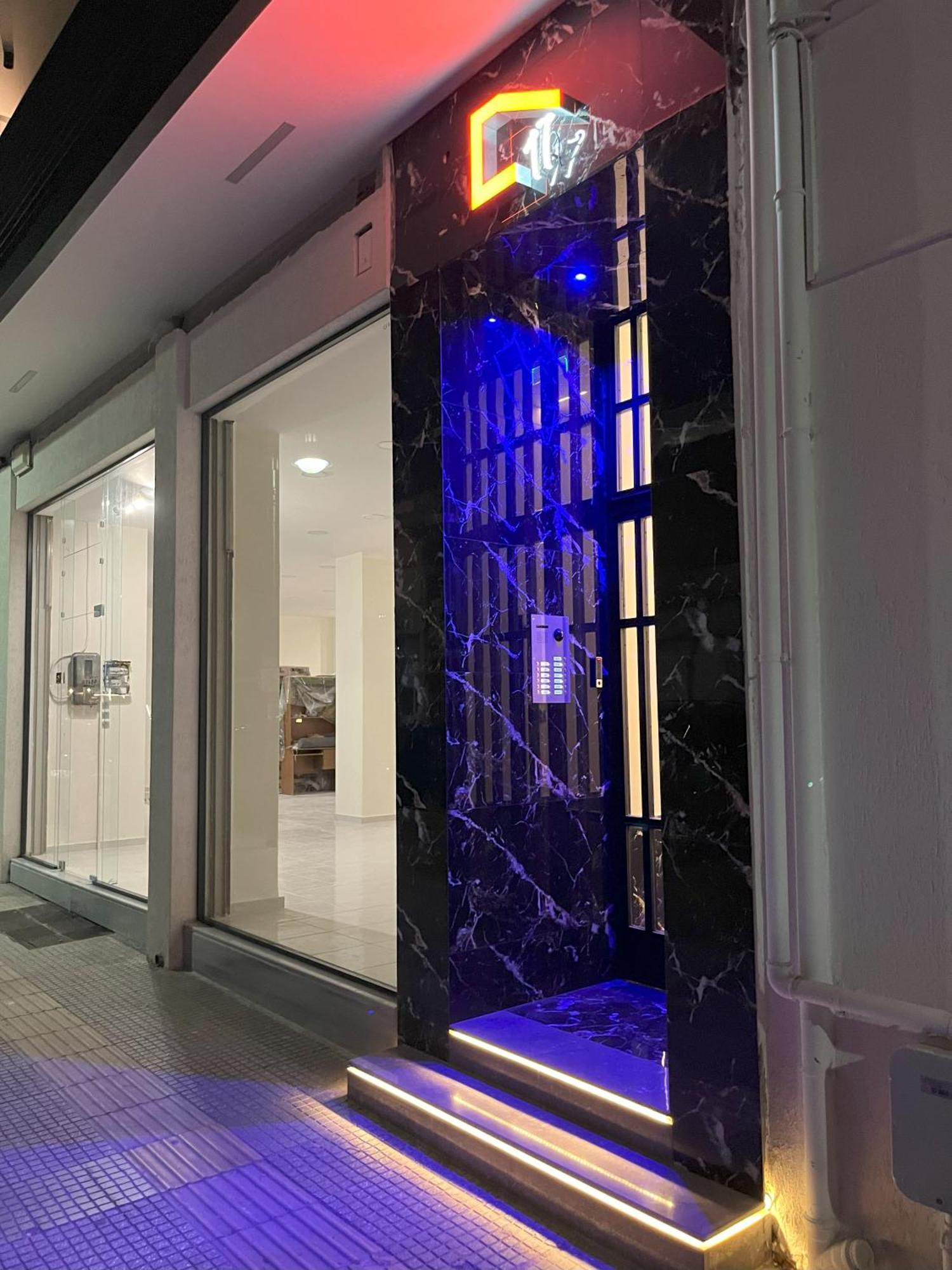 Δ17 Suites & Apartments Yenişehir Dış mekan fotoğraf