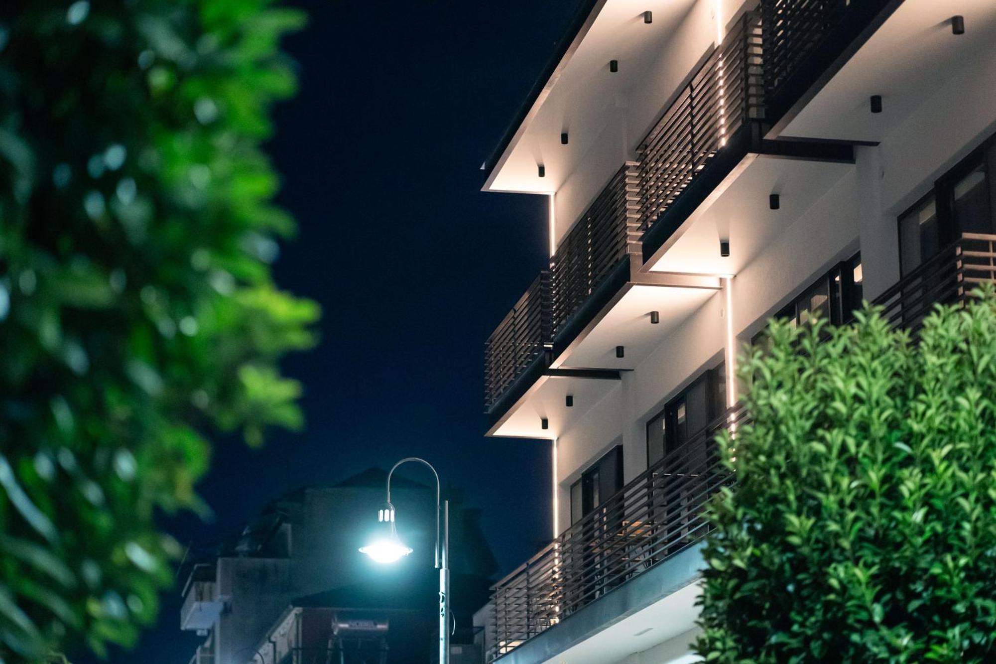 Δ17 Suites & Apartments Yenişehir Dış mekan fotoğraf